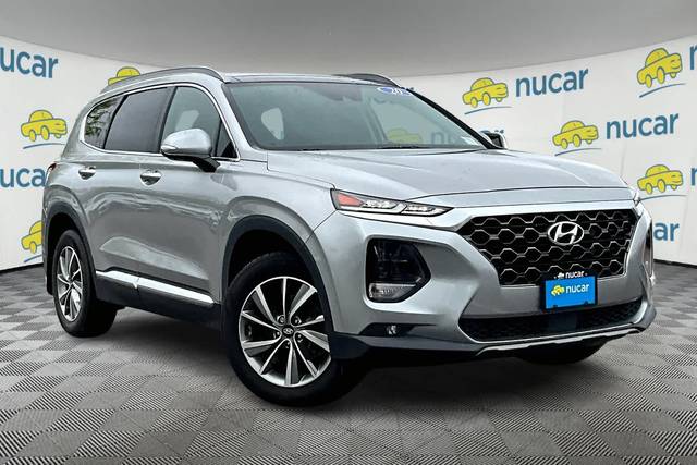 2020 Hyundai Santa Fe SEL AWD photo