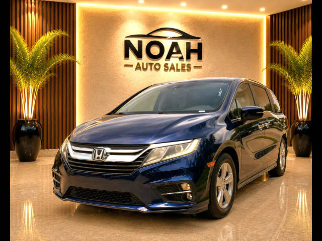2020 Honda Odyssey EX-L FWD photo