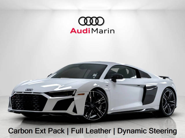2020 Audi R8 V10 performance AWD photo