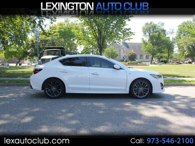 2020 Acura ILX w/Premium/A-SPEC Pkg FWD photo