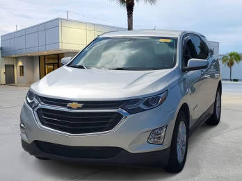 2020 Chevrolet Equinox LT FWD photo