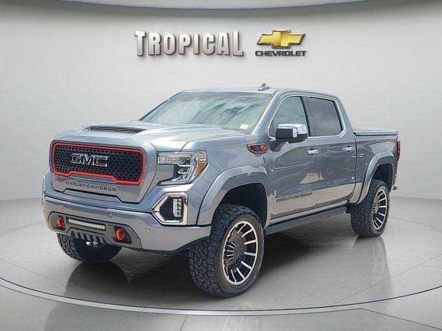 2020 GMC Sierra 1500 SLT 4WD photo