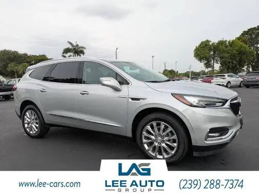 2020 Buick Enclave Essence FWD photo