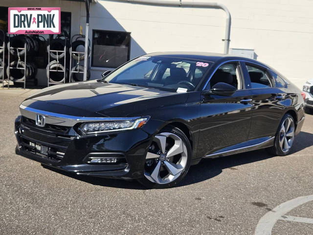 2020 Honda Accord Touring FWD photo