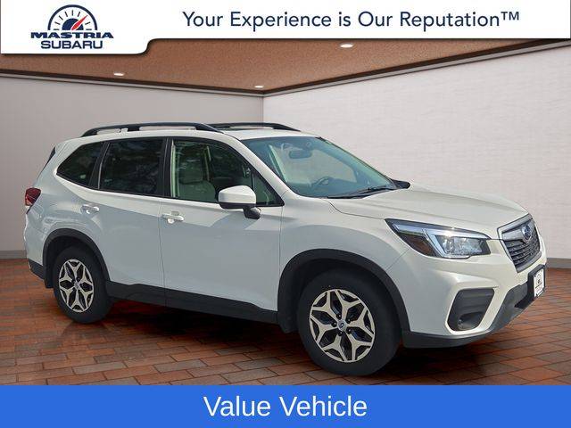 2020 Subaru Forester Premium AWD photo