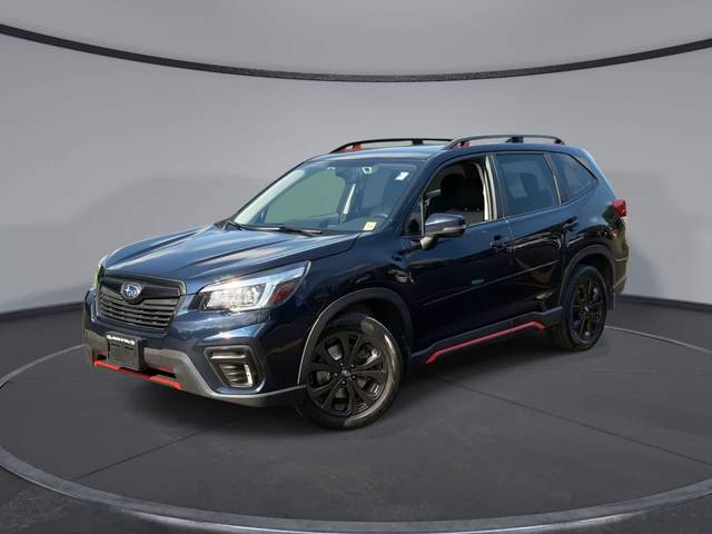 2020 Subaru Forester Sport AWD photo