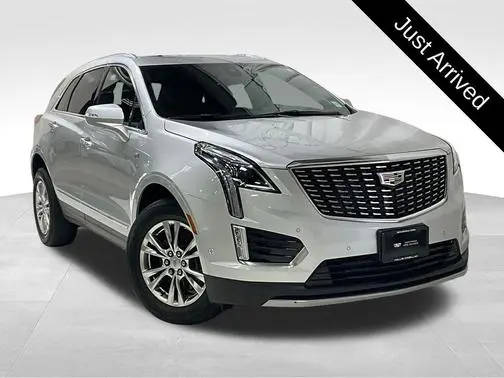 2020 Cadillac XT5 Premium Luxury AWD AWD photo