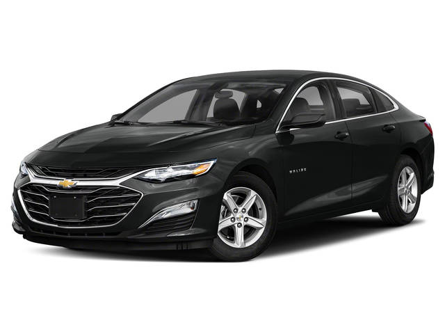 2020 Chevrolet Malibu LS FWD photo