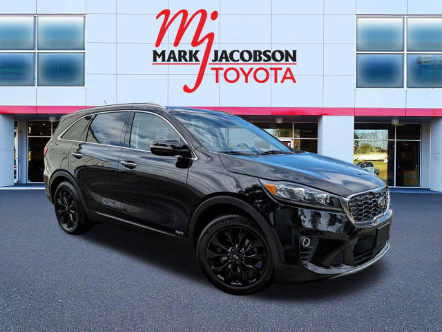 2020 Kia Sorento EX V6 AWD photo