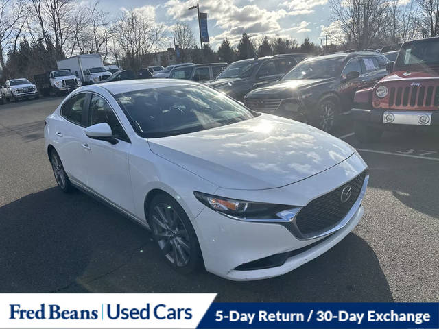 2020 Mazda 3 Preferred Package AWD photo