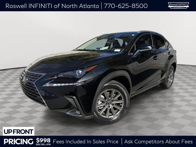 2020 Lexus NX NX 300 FWD photo