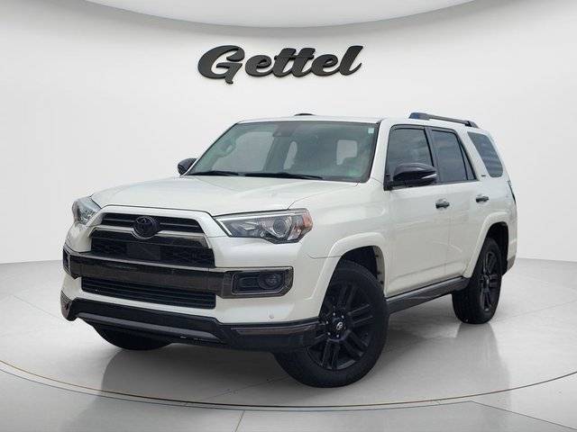 2020 Toyota 4Runner Nightshade 4WD photo