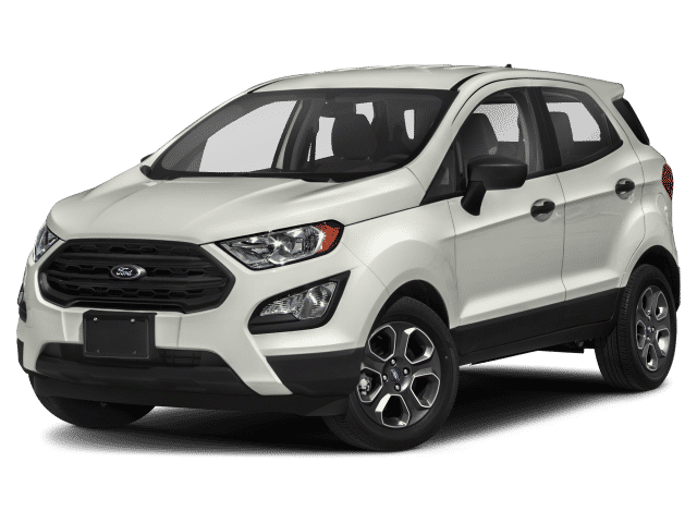 2020 Ford EcoSport S 4WD photo