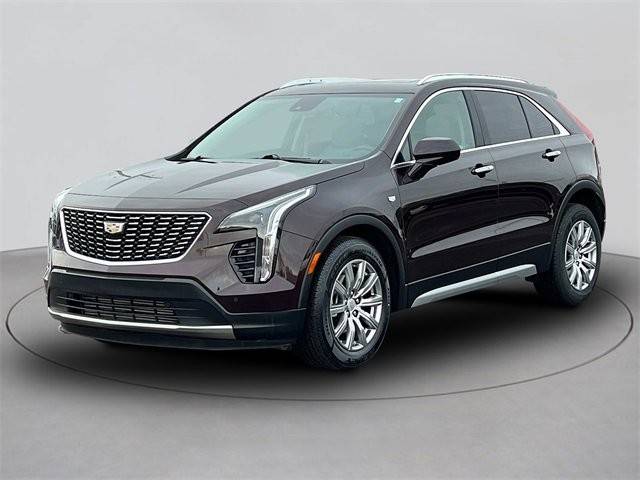 2020 Cadillac XT4 FWD Premium Luxury FWD photo