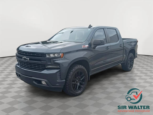 2020 Chevrolet Silverado 1500 RST 4WD photo