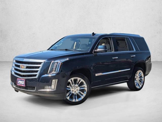 2020 Cadillac Escalade Premium Luxury 4WD photo