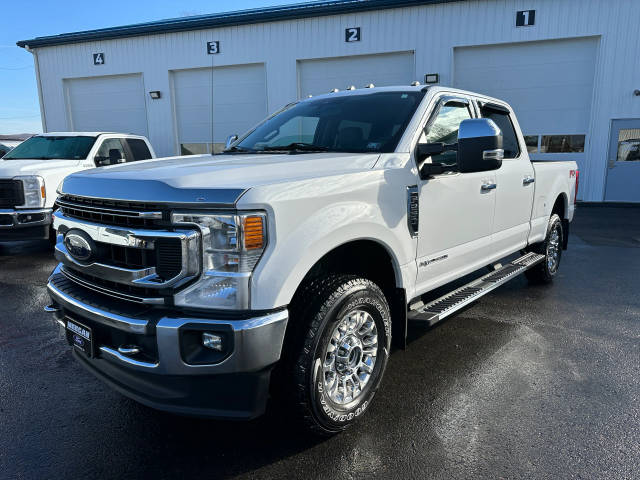 2020 Ford F-250 Super Duty XLT 4WD photo