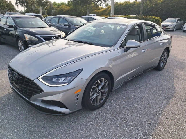 2020 Hyundai Sonata SEL FWD photo