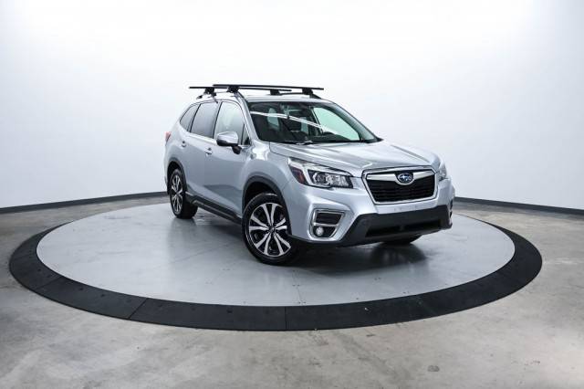 2020 Subaru Forester Limited AWD photo