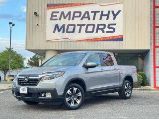 2019 Honda Ridgeline RTL AWD photo