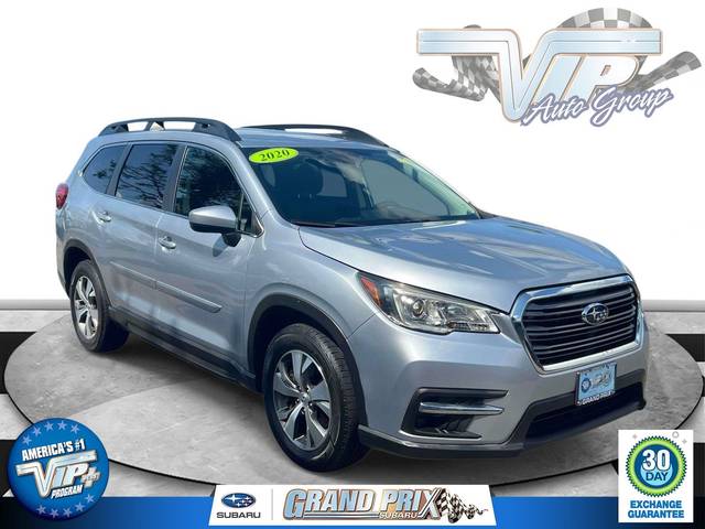 2020 Subaru Ascent Premium AWD photo