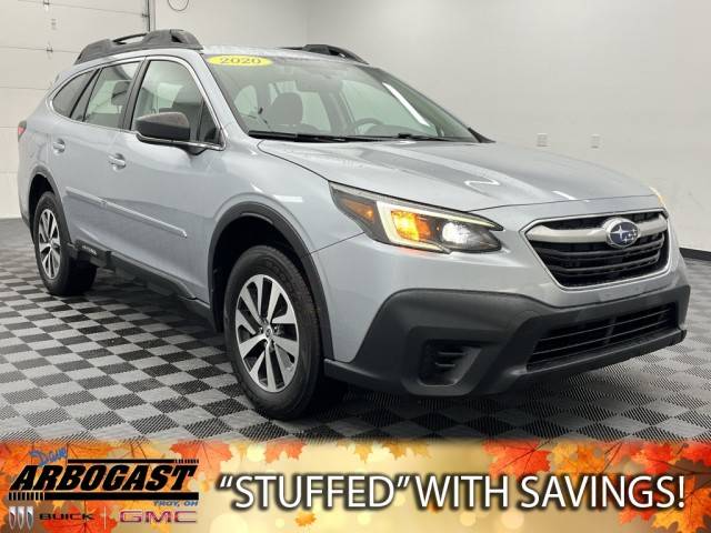 2020 Subaru Outback  AWD photo