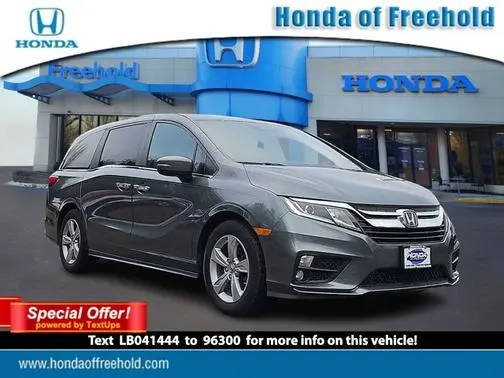 2020 Honda Odyssey EX FWD photo