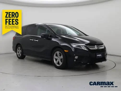 2020 Honda Odyssey EX FWD photo