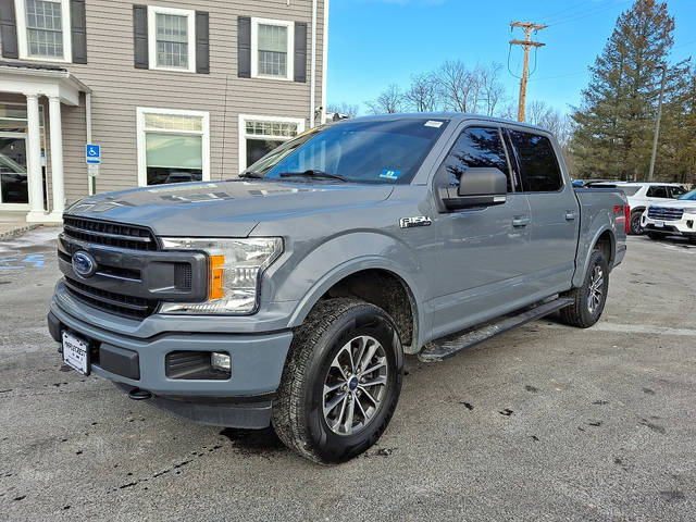 2020 Ford F-150 XLT 4WD photo