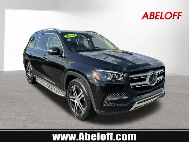 2020 Mercedes-Benz GLS-Class GLS 450 AWD photo