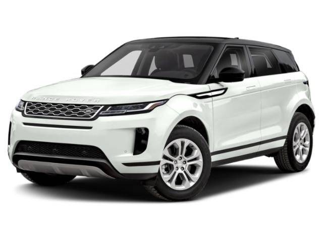 2020 Land Rover Range Rover Evoque SE AWD photo