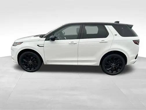 2020 Land Rover Discovery Sport HSE R-Dynamic 4WD photo