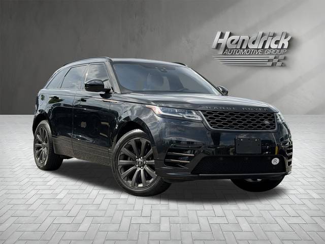 2020 Land Rover Range Rover Velar R-Dynamic S AWD photo