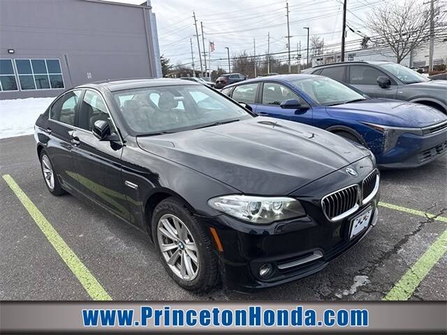 2015 BMW 5 Series 528i xDrive AWD photo
