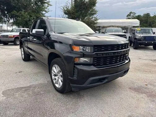2020 Chevrolet Silverado 1500 Custom RWD photo