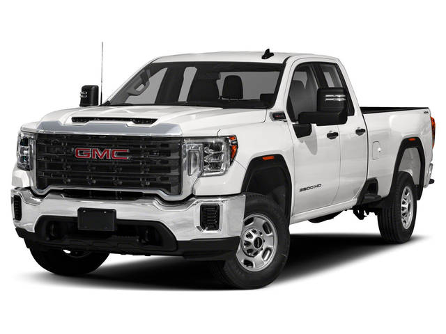 2020 GMC Sierra 2500HD SLE 4WD photo