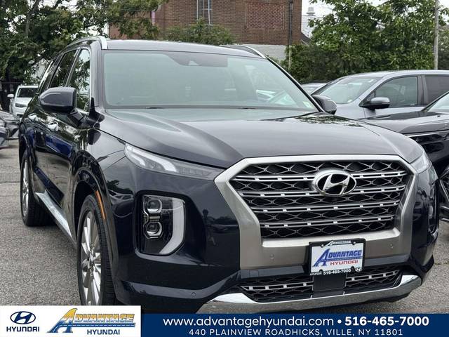 2020 Hyundai Palisade Limited AWD photo