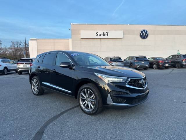 2020 Acura RDX w/Technology Pkg AWD photo