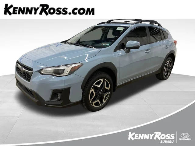 2020 Subaru Crosstrek Limited AWD photo