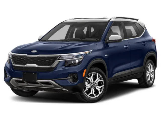 2021 Kia Seltos S AWD photo