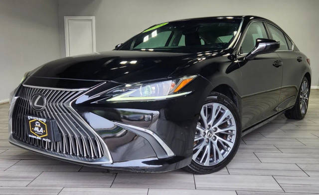 2020 Lexus ES ES 350 FWD photo