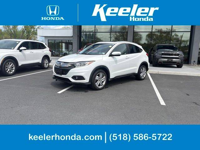 2019 Honda HR-V EX AWD photo