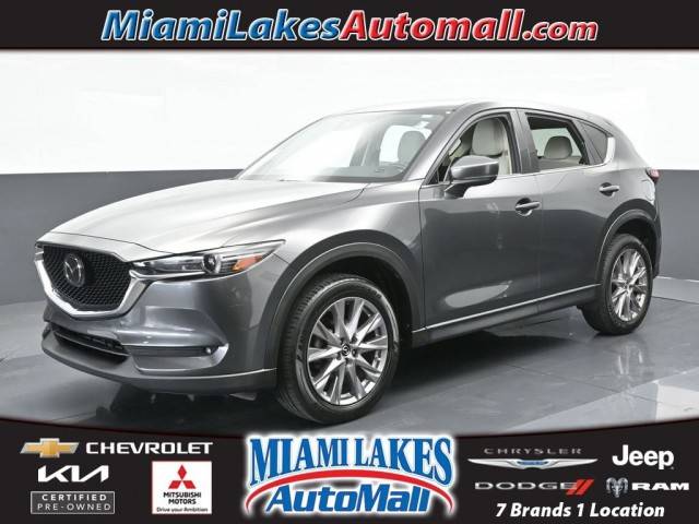 2020 Mazda CX-5 Grand Touring FWD photo