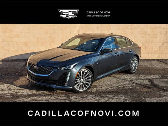 2020 Cadillac CT5 Premium Luxury AWD photo