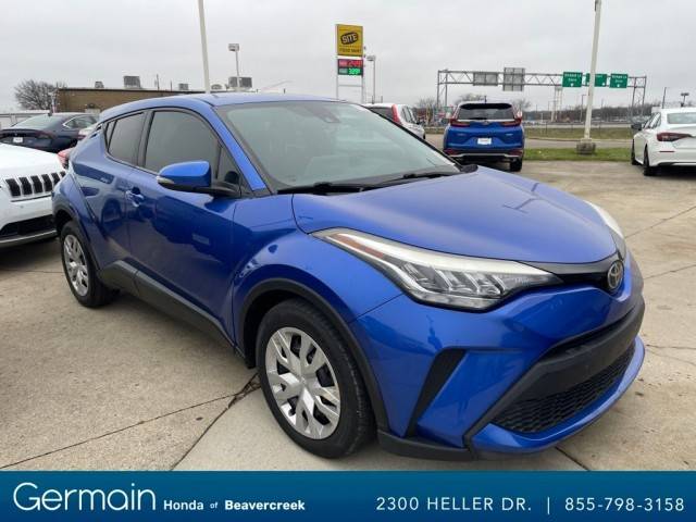 2020 Toyota C-HR LE FWD photo