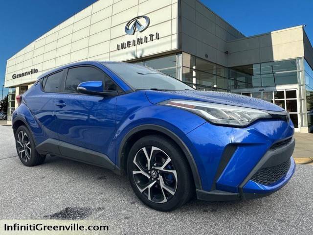 2020 Toyota C-HR XLE FWD photo