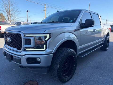 2020 Ford F-150 XLT 4WD photo