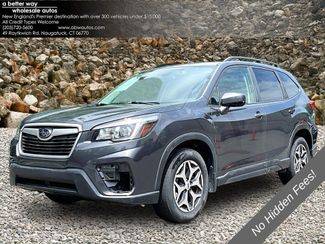2020 Subaru Forester Premium AWD photo