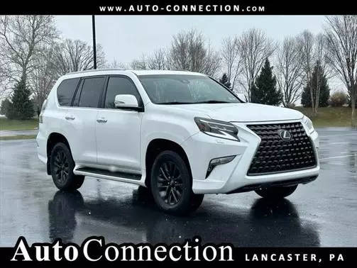 2020 Lexus GX GX 460 Luxury 4WD photo