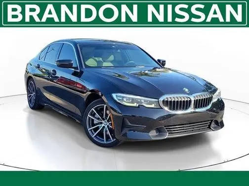 2020 BMW 3 Series 330i RWD photo